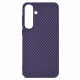 Techsuit Carbonite FiberShell Samsung Galaxy S25 Plus Purple