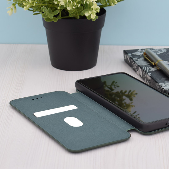 Techsuit Safe Wallet Plus Xiaomi 15 Green