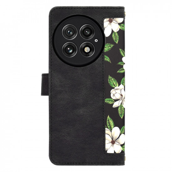 Techsuit FlipCraft OnePlus 13 Flowers of the Dawn