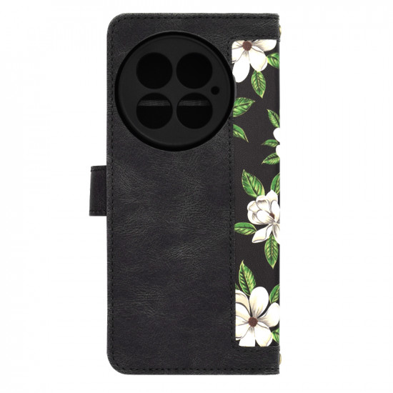 Techsuit FlipCraft OnePlus 13 Flowers of the Dawn