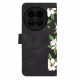 Techsuit FlipCraft OnePlus 13 Flowers of the Dawn