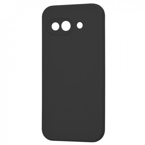 Techsuit SoftFlex Google Pixel 9a Black