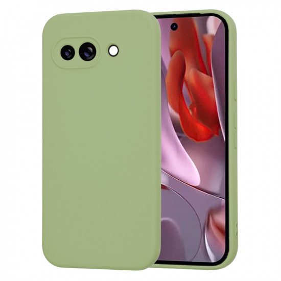 Techsuit SoftFlex Google Pixel 9a Matcha