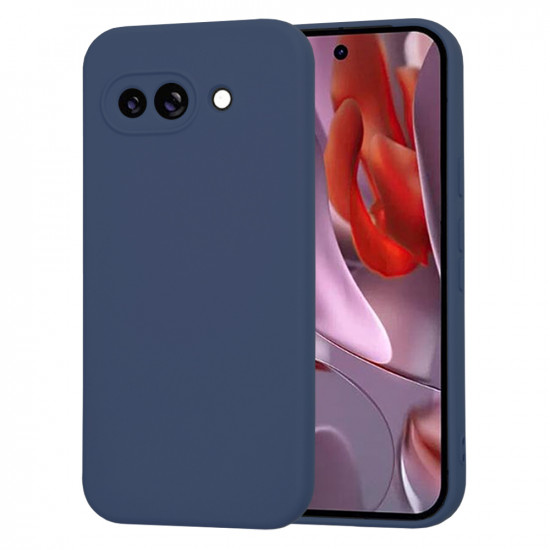 Techsuit SoftFlex Google Pixel 9a Navy Blue