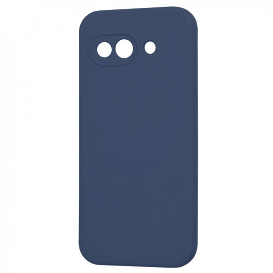 Techsuit SoftFlex Google Pixel 9a Navy Blue