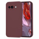 Techsuit SoftFlex Google Pixel 9a Plum Red