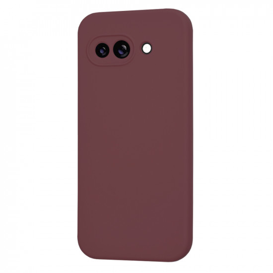 Techsuit SoftFlex Google Pixel 9a Plum Red