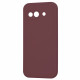 Techsuit SoftFlex Google Pixel 9a Plum Red