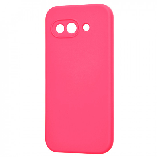 Techsuit SoftFlex Google Pixel 9a Hot Pink