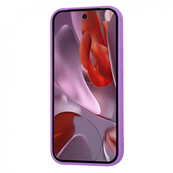 Techsuit SoftFlex Google Pixel 9a Purple