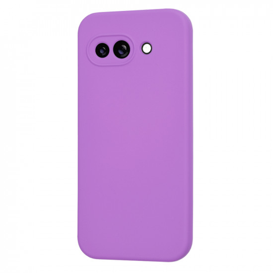 Techsuit SoftFlex Google Pixel 9a Purple