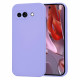 Techsuit SoftFlex Google Pixel 9a Light Purple