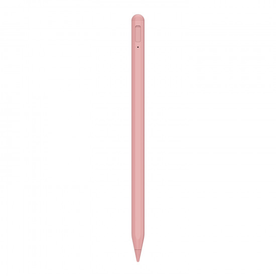 Techsuit Stylus Pen (AC10SH) for iPad, Bluetooth, Type C, 125mAh, Palm Rejection, Replaceable Apple Nib Vintage Rose Techsuit Stylus Pen (AC10SH) for iPad, Bluetooth, Type C, 125mAh, Palm Rejection, Replaceable Apple Nib Vintage Rose