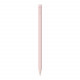 Techsuit Stylus Pen (AC10SH) for iPad, Bluetooth, Type C, 125mAh, Palm Rejection, Replaceable Apple Nib Dreamy Pink