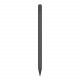 Techsuit Stylus Pen (AC10SH) for iPad, Bluetooth, Type C, 125mAh, Palm Rejection, Replaceable Apple Nib Black Diamond