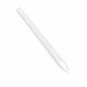 Techsuit Stylus Pen (AX10) for iPad, Bluetooth, Type C, Palm Rejection, Tilt Pressure Sense, 130mAh, 5V, 0.2A White