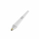 Techsuit Stylus Pen (UA20) for Phones and Tablets, Active, Bluetooth, Type C, 105mAh, Aluminum Alloy White