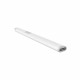 Techsuit Stylus Pen (UA20) for Phones and Tablets, Active, Bluetooth, Type C, 105mAh, Aluminum Alloy White