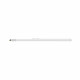 Techsuit Stylus Pen (UA20) for Phones and Tablets, Active, Bluetooth, Type C, 105mAh, Aluminum Alloy White