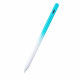 Techsuit Stylus Pen (S3) for Phones and Tablets, Universal, Active, Type C, Fast Charging, 130mAh Blue