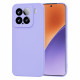 Techsuit SoftFlex Xiaomi 15 Light Purple