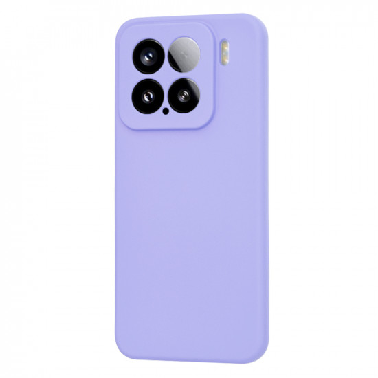 Techsuit SoftFlex Xiaomi 15 Light Purple