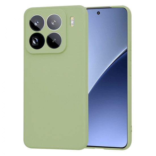 Techsuit SoftFlex Xiaomi 15 Pro Matcha