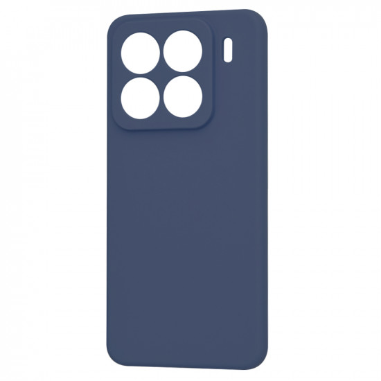 Techsuit SoftFlex Xiaomi 15 Pro Navy Blue