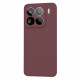 Techsuit SoftFlex Xiaomi 15 Pro Plum Red