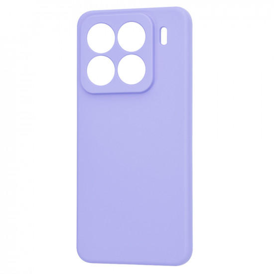 Techsuit SoftFlex Xiaomi 15 Pro Light Purple