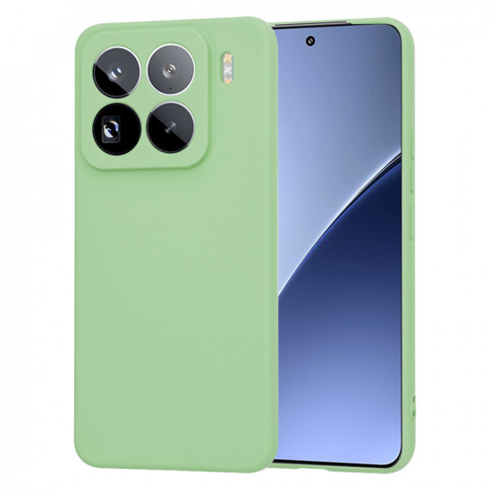 Techsuit SoftFlex Xiaomi 15 Pro Mint Green