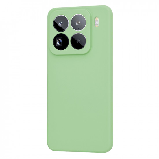 Techsuit SoftFlex Xiaomi 15 Pro Mint Green