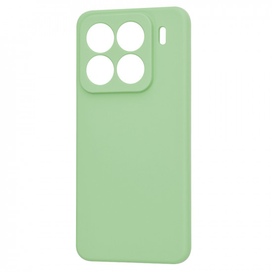 Techsuit SoftFlex Xiaomi 15 Pro Mint Green