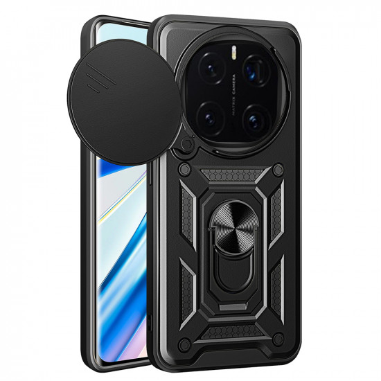 Techsuit CamShield Series Honor Magic7 Pro Black