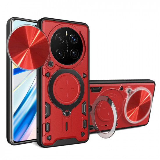 Techsuit CamGuard Pro Honor Magic7 Pro Red