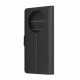 Techsuit Leather Folio Honor Magic7 Lite / X9c Black Techsuit Leather Folio Honor Magic7 Lite / X9c Black