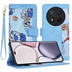 Techsuit FlipCraft Honor Magic7 Lite / X9c VibrantΒ Blue