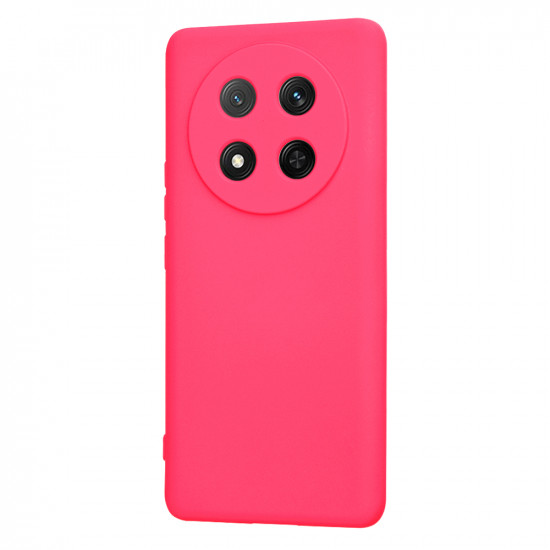 Techsuit SoftFlex Honor Magic7 Lite / X9c Hot Pink