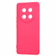 Techsuit SoftFlex Honor Magic7 Lite / X9c Hot Pink