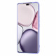 Techsuit SoftFlex Honor Magic7 Lite / X9c Light Purple