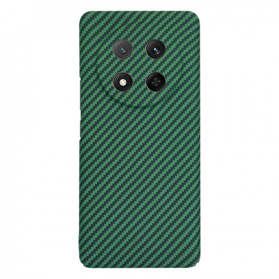 Techsuit Carbonite FiberShell Honor Magic7 Lite / X9c Green