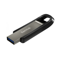 SanDisk Memory Stick (SDCZ810 064G G46) USB 3.2 FlashDrive, 64GB, Read 395MB/s, Write 100MB/s Grey