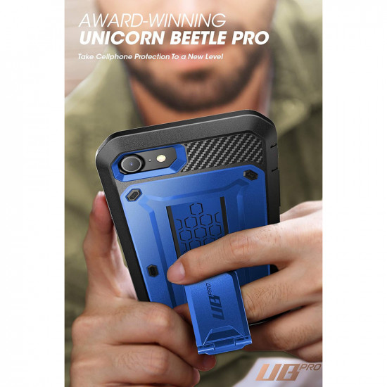 Supcase Unicorn Beetle Pro iPhone 7 / 8 / SE 2, SE 2020 / SE 3, SE 2022 Dark Blue