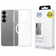 3MK MagCase Samsung Galaxy S25+ clear Magsafe combatible