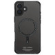 Skinarma Saido Cover iPhone 16 6.1" Magnetic Charging black Skinarma Saido Cover iPhone 16 6.1" Magnetic Charging black