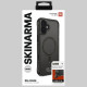 Skinarma Saido Cover iPhone 16 6.1" Magnetic Charging black Skinarma Saido Cover iPhone 16 6.1" Magnetic Charging black