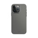 UNIQ Cover Lyden DS iPhone 15 Pro Max 6.7" Magclick Charging charcoal grey-black