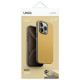 UNIQ Cover Lyden DS iPhone 15 Pro Max 6.7" Magclick Charging canary yellow-flint grey