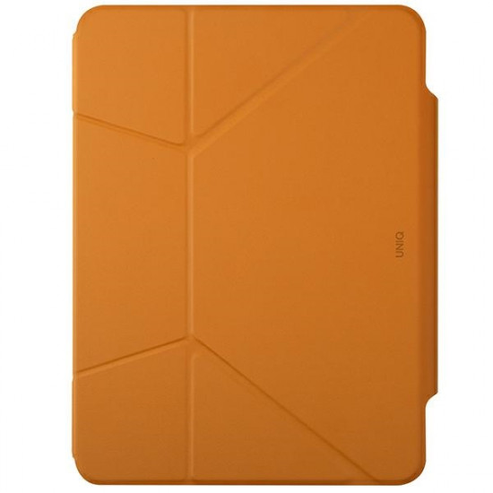 UNIQ Cover Ryze iPad Pro 11" (2020-2022) / Air 10.9" (2020-2022) mustard