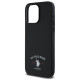 US Polo USHCP15XPARK iPhone 15 Pro Max 6,7" black Printed DH Logo US Polo USHCP15XPARK iPhone 15 Pro Max 6,7" black Printed DH Logo